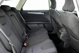 Ford Mondeo, 2.0, 132 kW, diesel, automatic, four-wheel drive