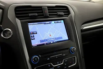 Ford Mondeo, 2.0, 132 kW, diesel, automatic, four-wheel drive