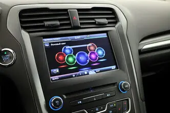 Ford Mondeo, 2.0, 132 kW, diesel, automatic, four-wheel drive