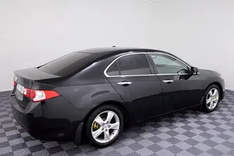 Honda Accord, 2.0, 115 kW, bensiin, automaat, esivedu