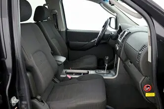 Nissan Pathfinder, 2.5, 126 kW, diesel, automatic, four-wheel drive