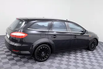Ford Mondeo, 2.0, 103 kW, diisel, automaat, esivedu