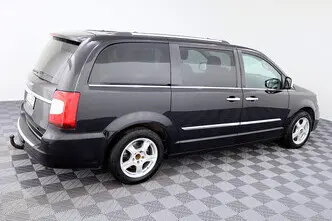 Chrysler Grand Voyager, 2.8, 120 kW, diisel, automaat, esivedu