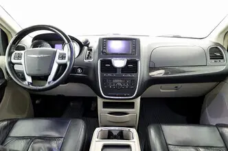 Chrysler Grand Voyager, 2.8, 120 kW, diisel, automaat, esivedu