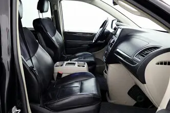 Chrysler Grand Voyager, 2.8, 120 kW, diisel, automaat, esivedu