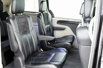 Chrysler Grand Voyager, 2.8, 120 kW, diisel, automaat, esivedu