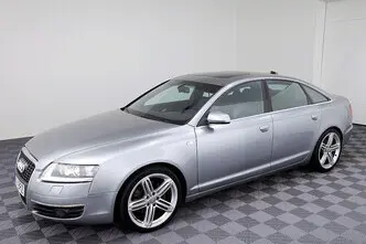Audi A6, 3.0, 171 kW, diisel, automaat, nelikvedu