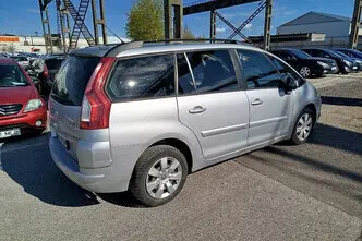 Citroën C4, 1.6, 80 kW, diisel, automaat, esivedu