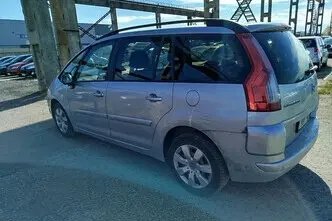 Citroën C4, 1.6, 80 kW, diisel, automaat, esivedu
