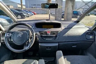 Citroën C4, 1.6, 80 kW, diisel, automaat, esivedu