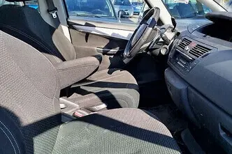 Citroën C4, 1.6, 80 kW, diisel, automaat, esivedu