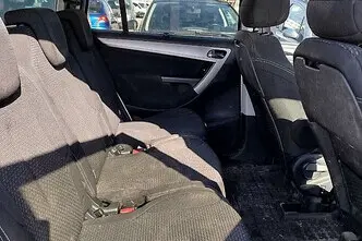 Citroën C4, 1.6, 80 kW, diisel, automaat, esivedu