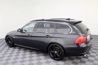 BMW 330, 3.0, 180 kW, diisel, manuaal, tagavedu