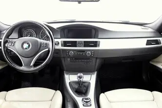 BMW 330, 3.0, 180 kW, diisel, manuaal, tagavedu