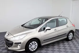Peugeot 308, 1.6, 88 kW, bensiin, manuaal, esivedu