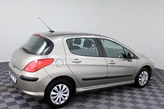 Peugeot 308, 1.6, 88 kW, bensiin, manuaal, esivedu