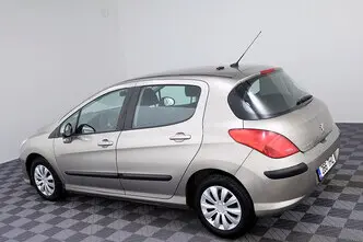 Peugeot 308, 1.6, 88 kW, bensiin, manuaal, esivedu