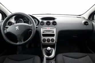 Peugeot 308, 1.6, 88 kW, bensiin, manuaal, esivedu