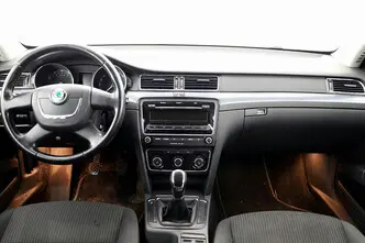 Škoda Superb, 1.4, 92 kW, bensiin, manuaal, esivedu