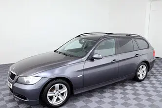 BMW 318, 2.0, 95 kW, petrol, manual, rear-wheel drive