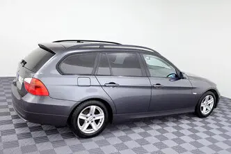BMW 318, 2.0, 95 kW, petrol, manual, rear-wheel drive