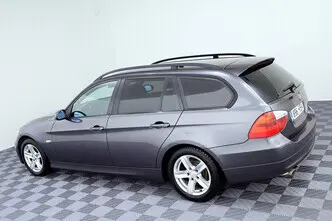 BMW 318, 2.0, 95 kW, petrol, manual, rear-wheel drive