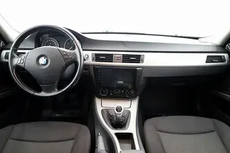 BMW 318, 2.0, 95 kW, petrol, manual, rear-wheel drive