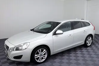 Volvo V60, 2.0, 120 kW, diisel, automaat, esivedu