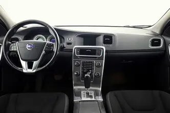 Volvo V60, 2.0, 120 kW, diisel, automaat, esivedu