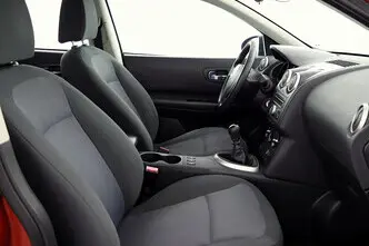 Nissan Qashqai, 2.0, 104 kW, bensiin, manuaal, esivedu