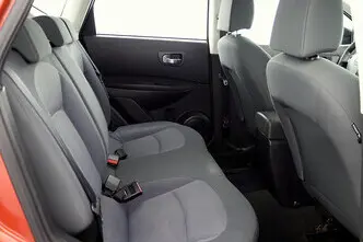 Nissan Qashqai, 2.0, 104 kW, bensiin, manuaal, esivedu