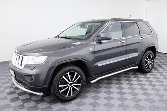 Jeep Grand Cherokee, 3.6, 210 kW, bensiin, automaat, nelikvedu