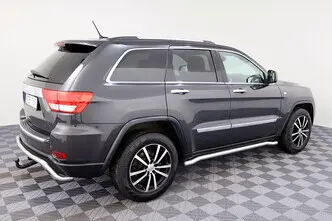 Jeep Grand Cherokee, 3.6, 210 kW, bensiin, automaat, nelikvedu