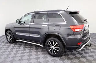 Jeep Grand Cherokee, 3.6, 210 kW, bensiin, automaat, nelikvedu