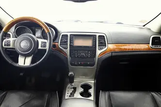 Jeep Grand Cherokee, 3.6, 210 kW, bensiin, automaat, nelikvedu