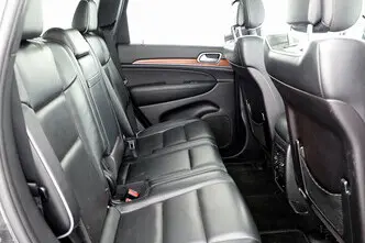 Jeep Grand Cherokee, 3.6, 210 kW, bensiin, automaat, nelikvedu