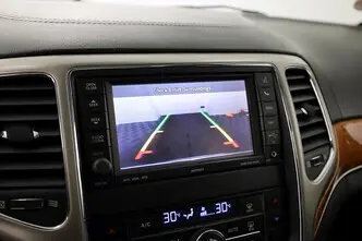 Jeep Grand Cherokee, 3.6, 210 kW, bensiin, automaat, nelikvedu