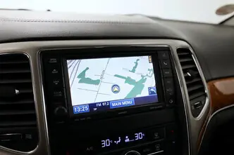 Jeep Grand Cherokee, 3.6, 210 kW, bensiin, automaat, nelikvedu