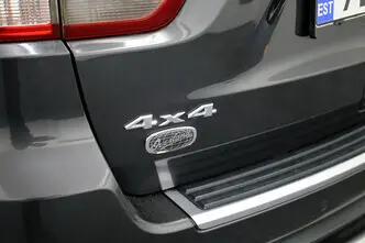 Jeep Grand Cherokee, 3.6, 210 kW, bensiin, automaat, nelikvedu