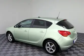 Opel Astra, 1.6, 115 kW, bensiin+lpg, manuaal, esivedu
