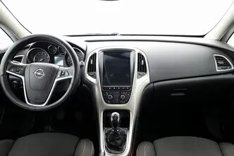 Opel Astra, 1.6, 115 kW, bensiin+lpg, manuaal, esivedu