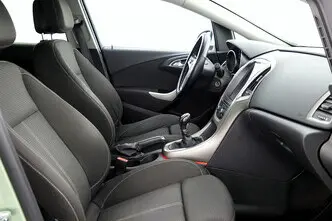 Opel Astra, 1.6, 115 kW, bensiin+lpg, manuaal, esivedu
