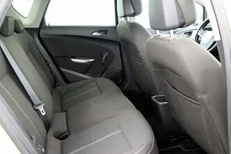 Opel Astra, 1.6, 115 kW, bensiin+lpg, manuaal, esivedu