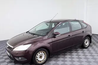 Ford Focus, 1.6, 100 kW, bensiin, manuaal, esivedu