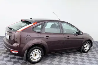 Ford Focus, 1.6, 100 kW, bensiin, manuaal, esivedu
