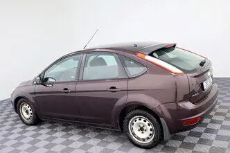 Ford Focus, 1.6, 100 kW, bensiin, manuaal, esivedu