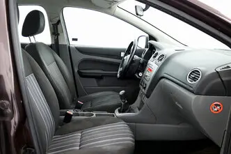 Ford Focus, 1.6, 100 kW, bensiin, manuaal, esivedu