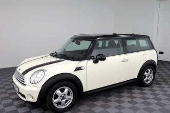 MINI Clubman, 1.6, 119 kW, bensiin, automaat, esivedu