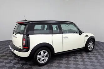 MINI Clubman, 1.6, 119 kW, bensiin, automaat, esivedu
