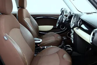 MINI Clubman, 1.6, 119 kW, bensiin, automaat, esivedu